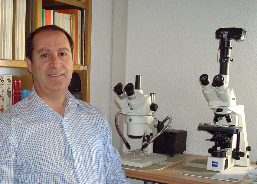 Juan A. Zaragoza