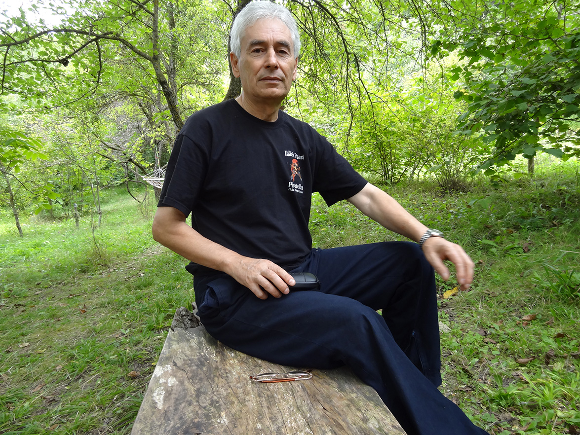 Oleg Gorgadze